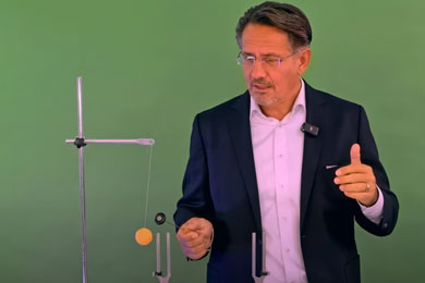 90% ist das unbekannt! Resonanzfrequenz und ihre Wirkung auf den Körper