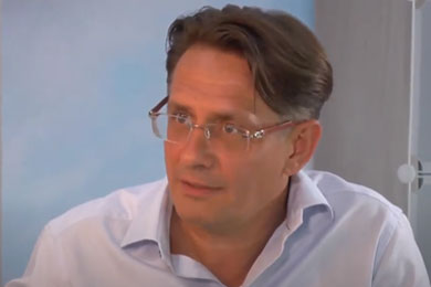 Arthur Trankle und Gregor von Drabich Heilung mit Hochfrequenzenergie raum&zeit Studio Talk