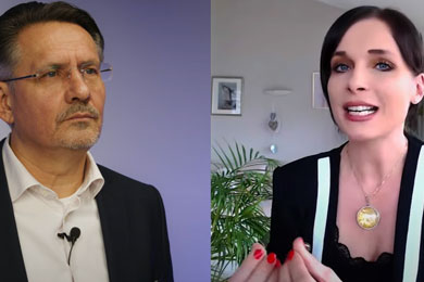 Auf den Spuren Teslas: Arthur Tränkles Forschungsreise zu neuartiger Zellstimulation.