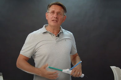 Darmgesundheit und Hochfrequenz: Neue Erkenntnisse aus der Forschung.