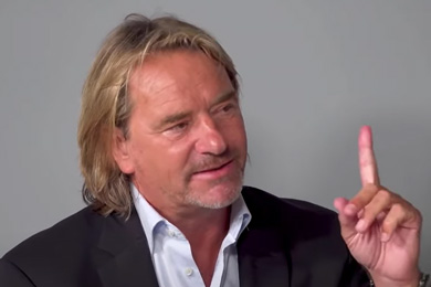 The hype with hexagonal water