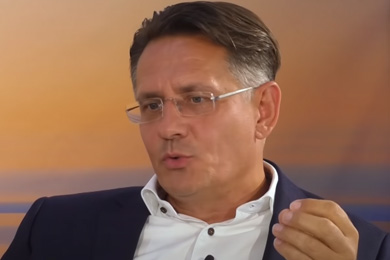 Die Energie von Morgen - im Gespräch mit Arthur Tränkle