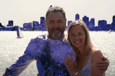 Die Geschichte des Badens - TEIL 1