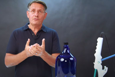 Die große Leitungswasser-Lüge