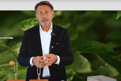 Die Resonanzfrequenz