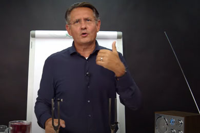 Die Verborgenen Wahrheiten über Energie und Frequenzen. Ein Gespräch mit Arthur Tränkle.