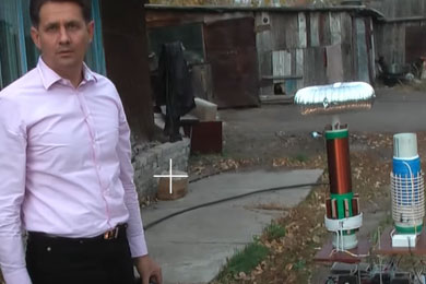 Die verbotene Energie: Nikola Teslas geheime Enthüllungen!