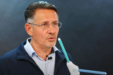 Die Wiedergeburt der Tesla-Technologie mit dem Tesla-Oszillator.