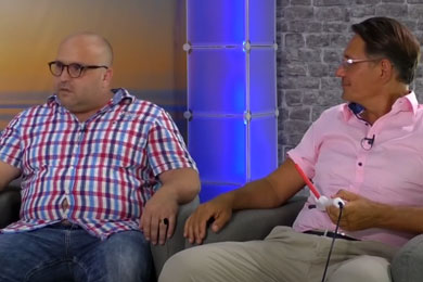 Dr. Tesla meets Dr. Hamer