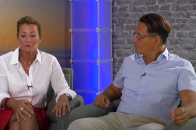 Dr. Tesla trifft auf Biofeedback