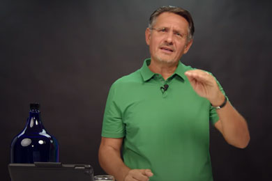 Düstere Enthüllung: Leitungswasser ist tödlich?!