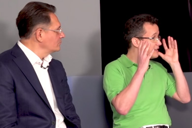 Ein gesunder Geist lebt in einem gesunden Körper