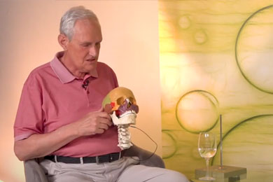 Ein Wunder - ich kann wieder sehen!