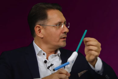 Hexagonales Wasser - ein Geheimnis der Gesundheit