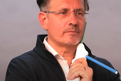 Hochfrequenz-Akupunktur. Das wissen nur wenige