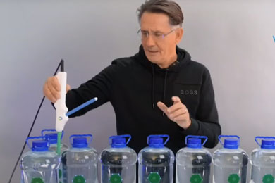 Informationsspeicher - Wasser