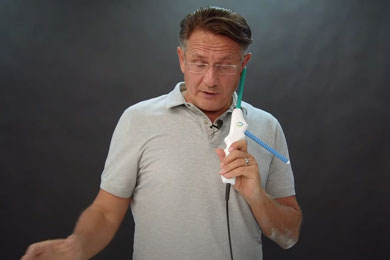 Lungenzellen und Hochfrequenz: Neue Einblicke in Gesundheit und Schutz.