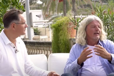 Manifestieren mit dem Oszillator