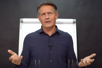 Nikola Tesla: Das Geheimnis der freien Energie enthüllt! (Tiefes Gespräch mit Arthur Tränkle)