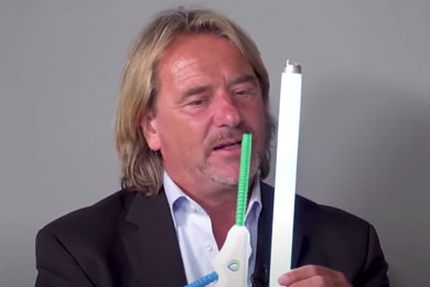 Nikola Tesla - the unknown healer