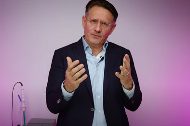 Revolution in der Suchtbehandlung.Entzugstherapie durch Hochfrequenz.