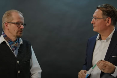 So einfach war es noch nie gesunde Zähne zu bekommen!