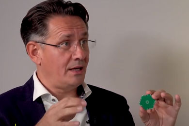 Symbiose von Hochfrequenz und Nahrungsergänzungsmittel