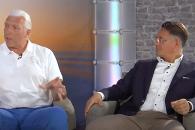 Tesla meets Kinesiologie - im Gespräch mit Holger Schwellnus und Arthur Tränkle