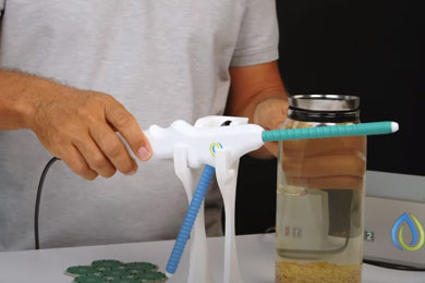 Tesla Oszillator Standfuss! Neues Produkt!