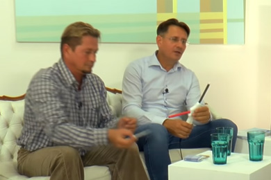 Tesla und die Hochfrequenz-Akupunktur - im Gespräch mit Stefan Zander und Arthur Tränkle