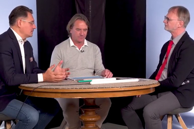 Teslas Energietankstelle für die Zelle