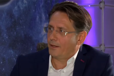 Teslas Entdeckung über Vitalfrequenzen - Arthur Tränkle bei SteinZeit