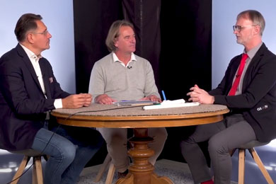 Tesla's power station for the cell