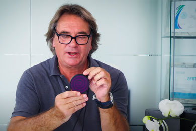 Tragbare Energie. Der Tesla 2Go für unterwegs!