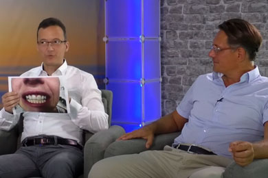 Wassermatrix präsentiert die Welt der Hochfrequenz und der Mineralien