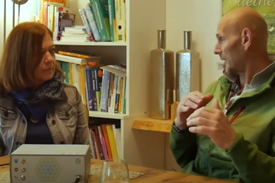 Wassermatrix - WasserVitalisierer im Test - Arthur Tränkle