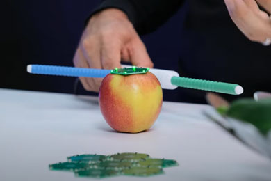 Welches Wasser kannst du essen