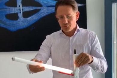 Wie nimmt Wasser Energie auf - WasserVitalisierer