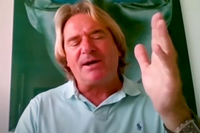 Zähne der Spiegel der Organe | Hochfrequenzenergie