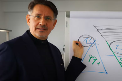 Zukunft des Finanzwesens: Arthur Tränkles revolutionäre Ideen!!!